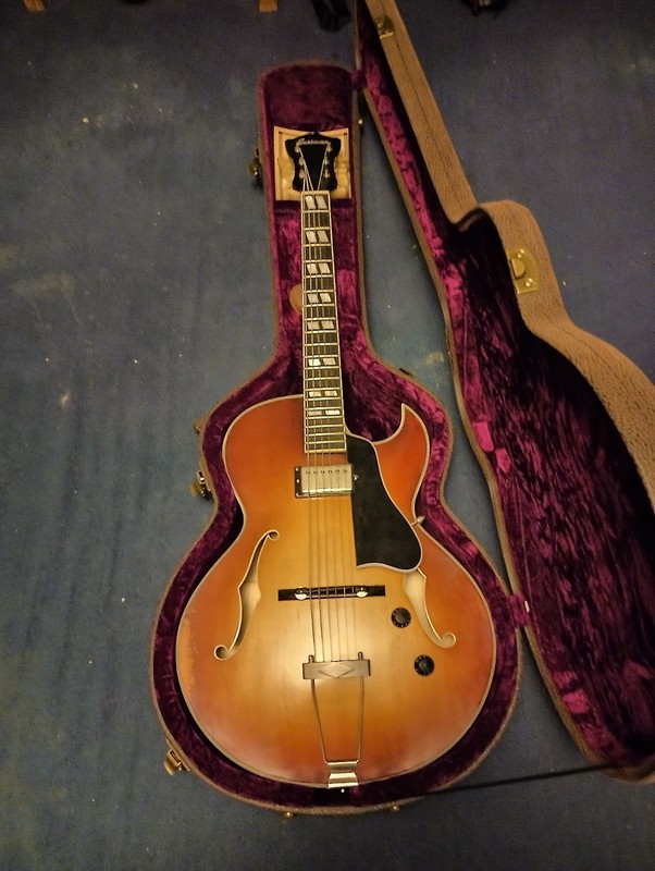 Eastman t49/v GB