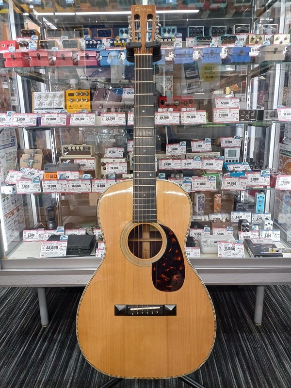 EASTMAN E20/P electric acoustic guitar