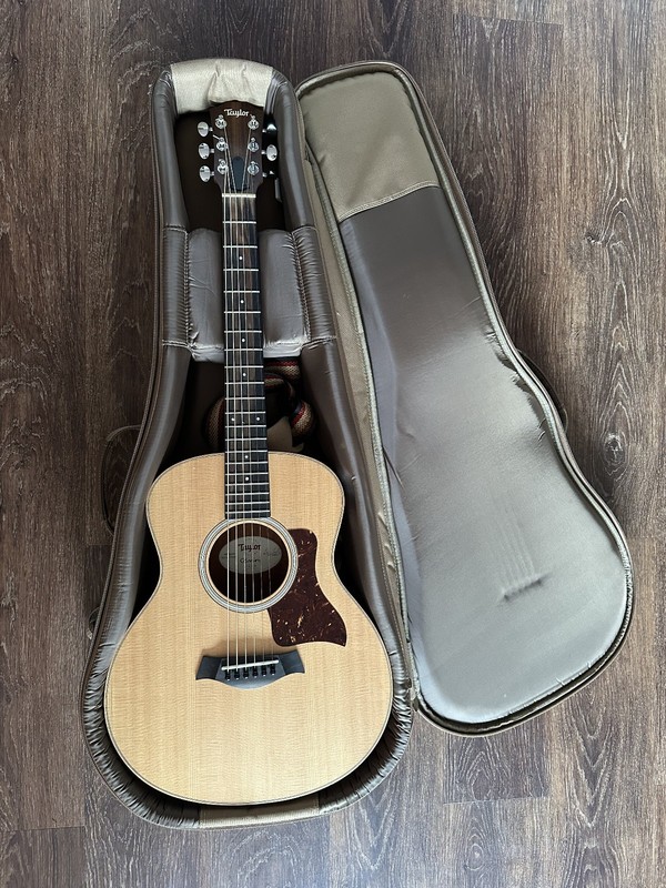 Taylor GS Mini electro acoustic guitar (2021)
