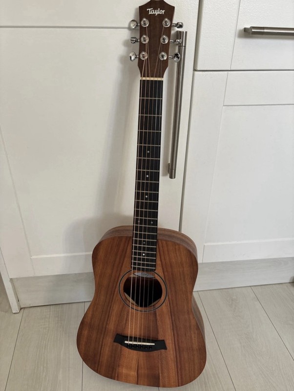 Baby Taylor Acoustic Guitar