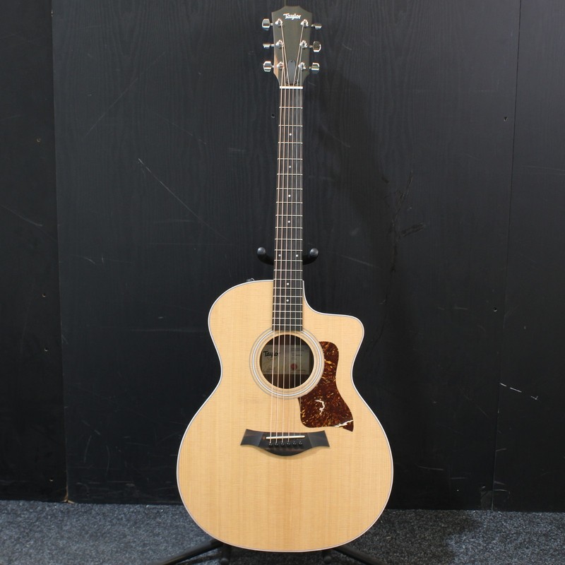 Taylor 214ce, Natural-USED-RRP £949