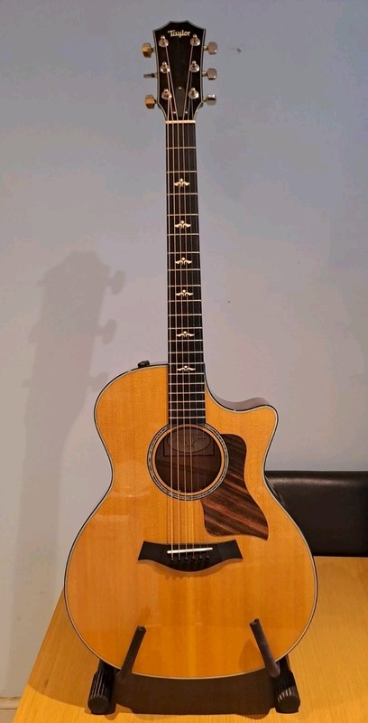 2017 Taylor 614ce Grand Auditorium