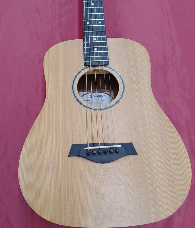 TAYLOR BT1 Acoustic Guitar