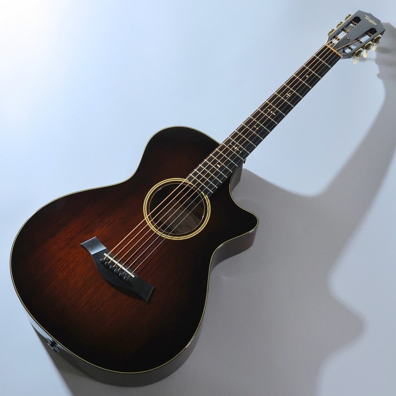 Taylor 522CE 12FRET Joint slotted Head 2016 Used Acoustic Guitar 2016