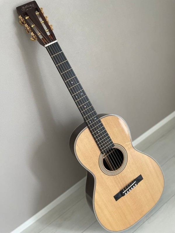 Martin 00-12 28 Modern Deluxe VTS Rosewood Acoustic Guitar 2024 w/ OHSC