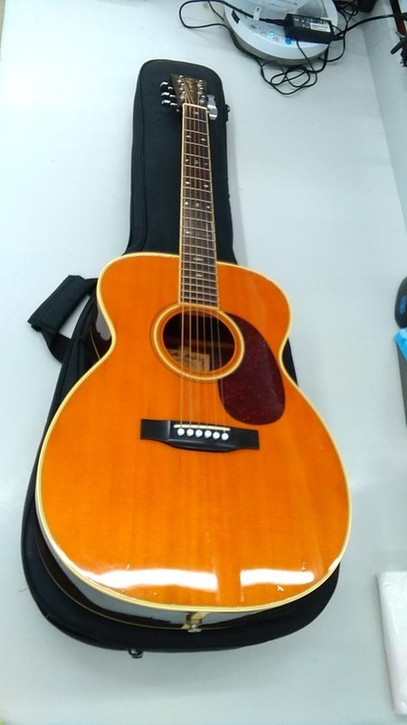 C.F.MARTIN/SIGMA GUITARS S00028EC Electric Acoustic Guitar