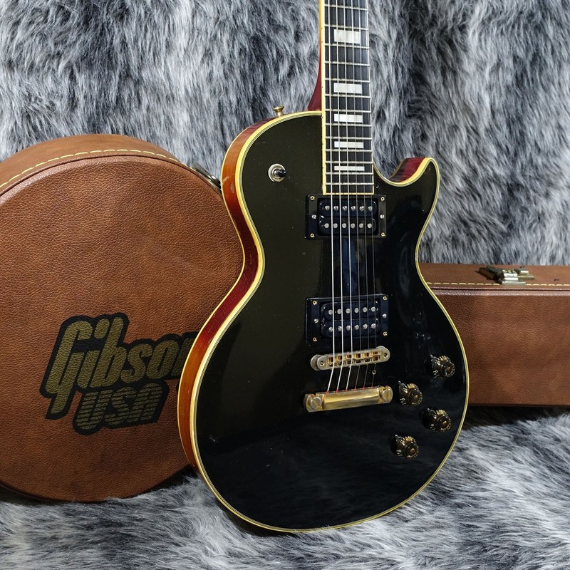 Gibson 1973 Les Paul Custom MOD. Used Electric Guitar 1973