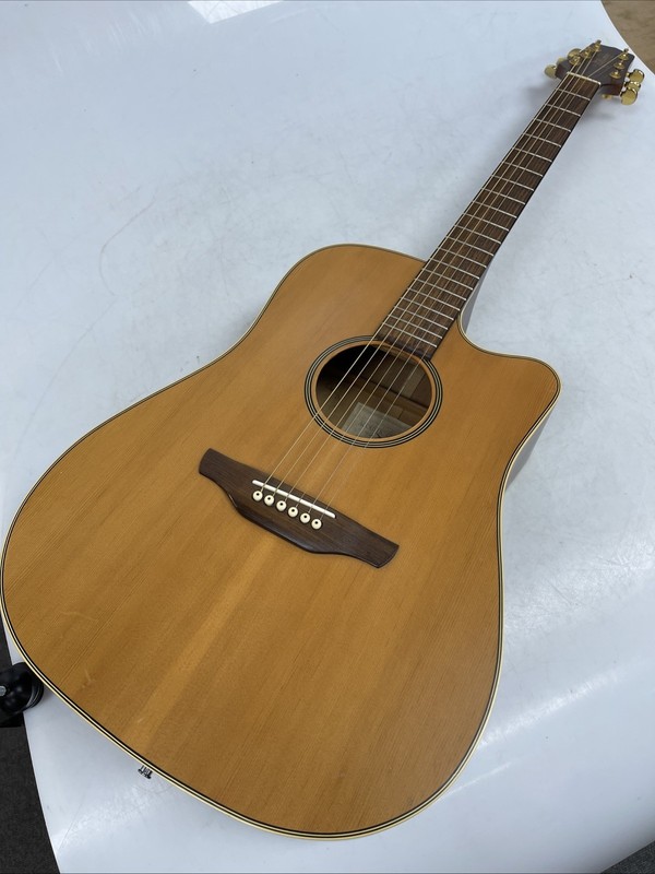 Takamine EG-10C electro-acoustic guitar