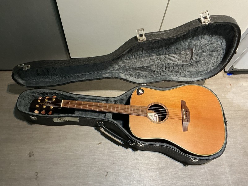 2008 Takamine AN10 Acoustic Guitar