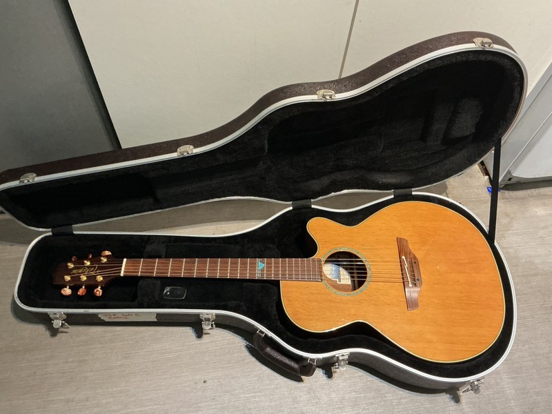 2004 Takamine ESF Santa Fe Electric Acoustic Guitar