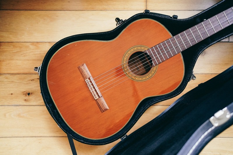 1997 Takamine No.40 Classical Guitar – Hand Crafted | Made in Japan | Solid Top