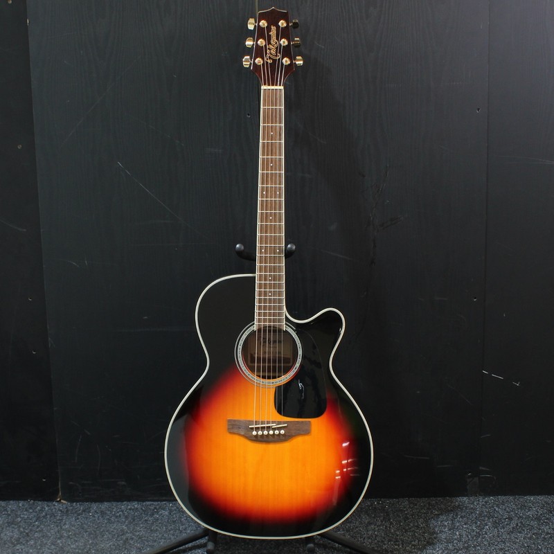 Takamine GN51CE NEX Electro Acoustic, Sunburst-DAMAGED-RRP £415