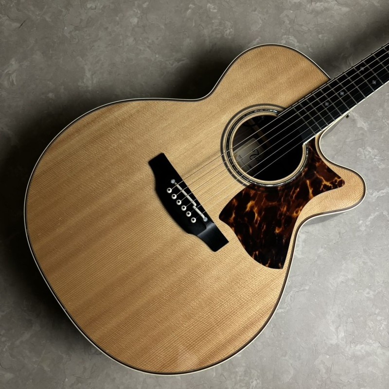 Takamine DMP50S Natural Acoustic Electric Guitar Made in Japan