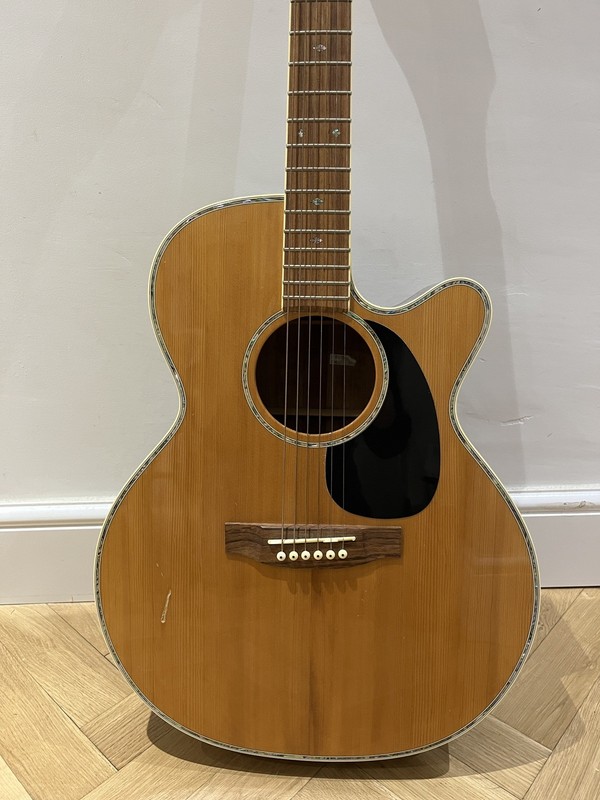 Takamine EG460SC Acoustic Electric Guitar