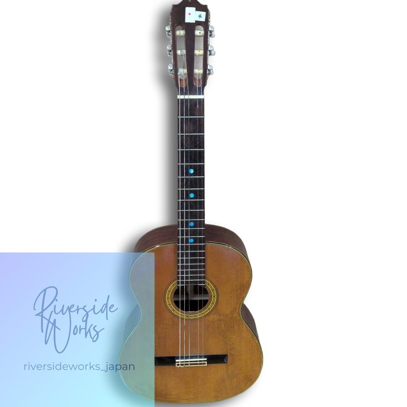 Takamine No.30S Acoustic Guitar