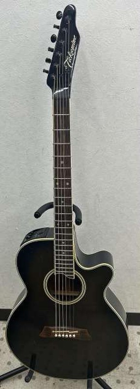 TAKAMINE PT-108-6 Electric Acoustic Guitar