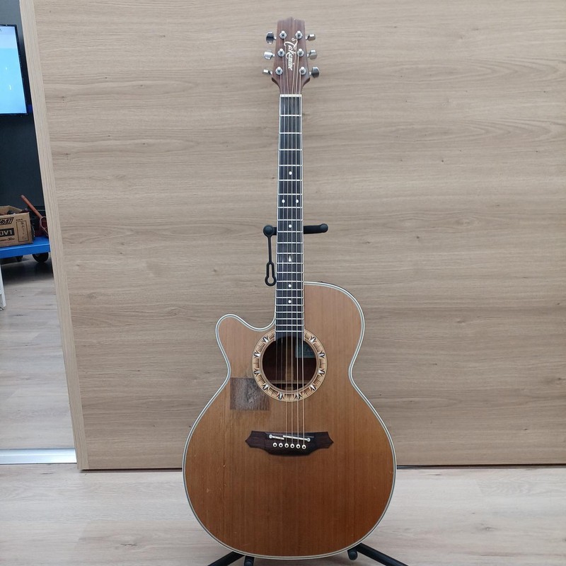 TAKAMINE NPT-510 LH Electric Acoustic Guitar