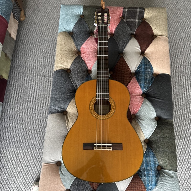 Takamine EG 126 Classical Guitar