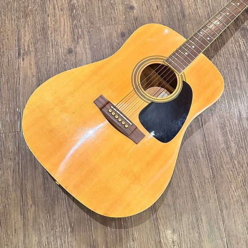 Takamine TD-27 Acoustic Guitar Vintage MIJ Japan Dreadnought Natural