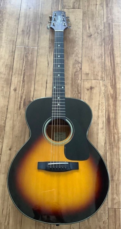 Takamine Acoustic Guitar TF2TBS