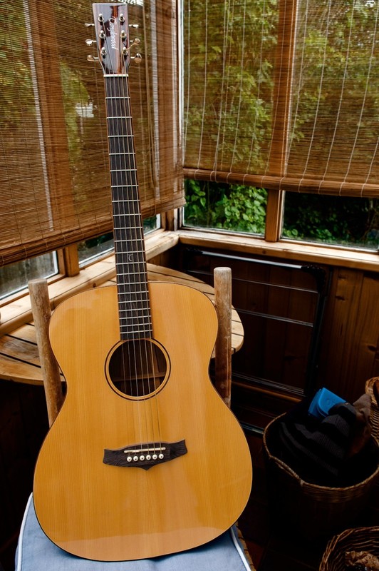 Tanglewood Guitar TWJ F S LH