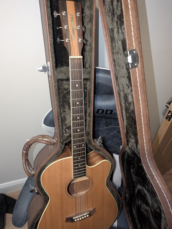 Tanglewood Nashville IV TNSF CE Acoustic Electric