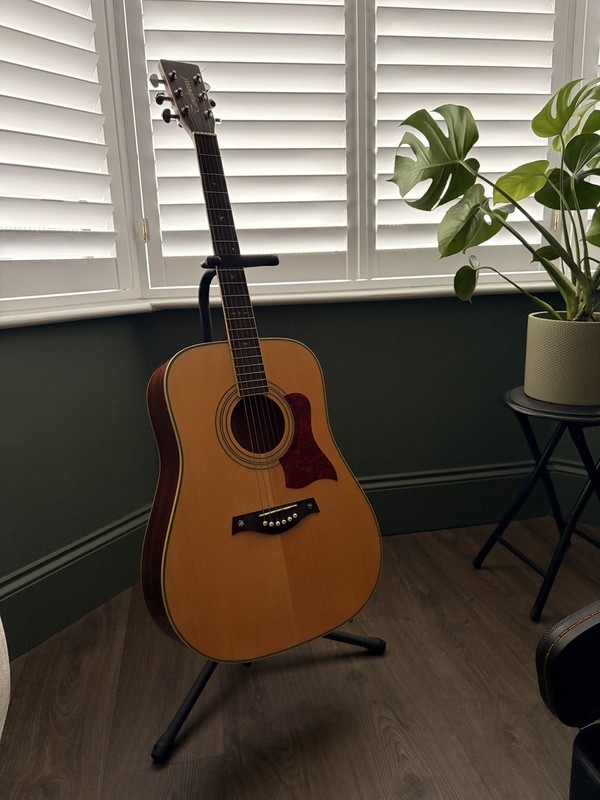 Tanglewood TW15 Sundance Acoustic Guitar Excellent Condition