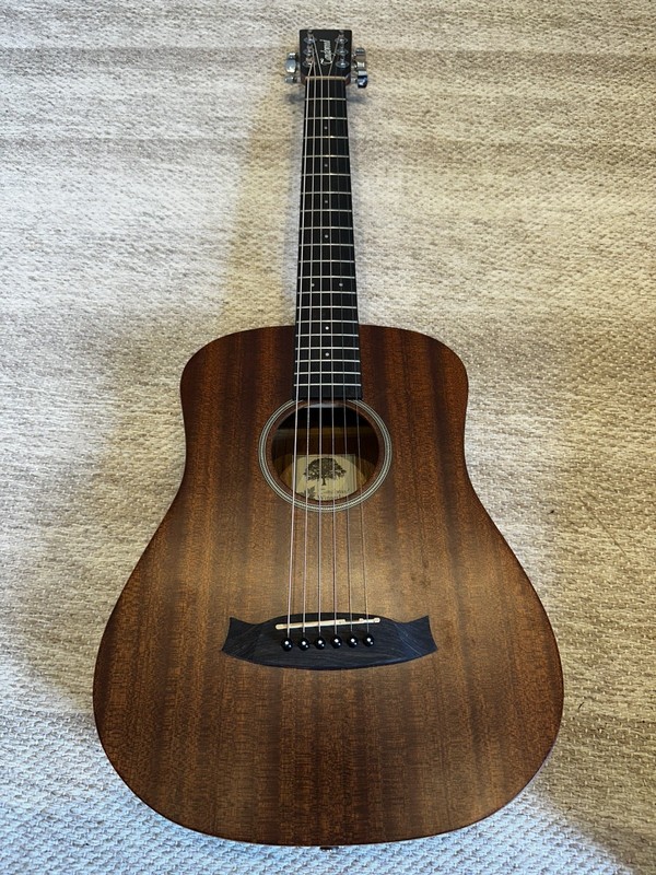 Tanglewood acoustic travel guitar