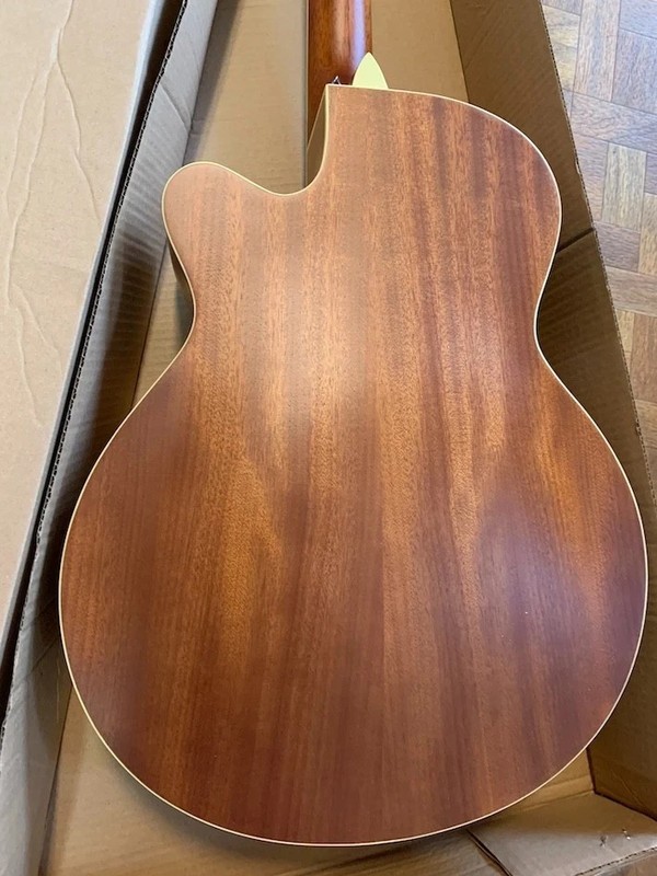 BOWL BACK Tanglewood TSP 45 Sundance Premier range Electro Acoustic Guitar