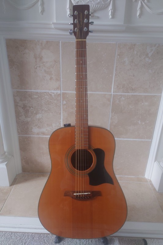 Tanglewood Tw28 Sto-hg Acoustic Guitar