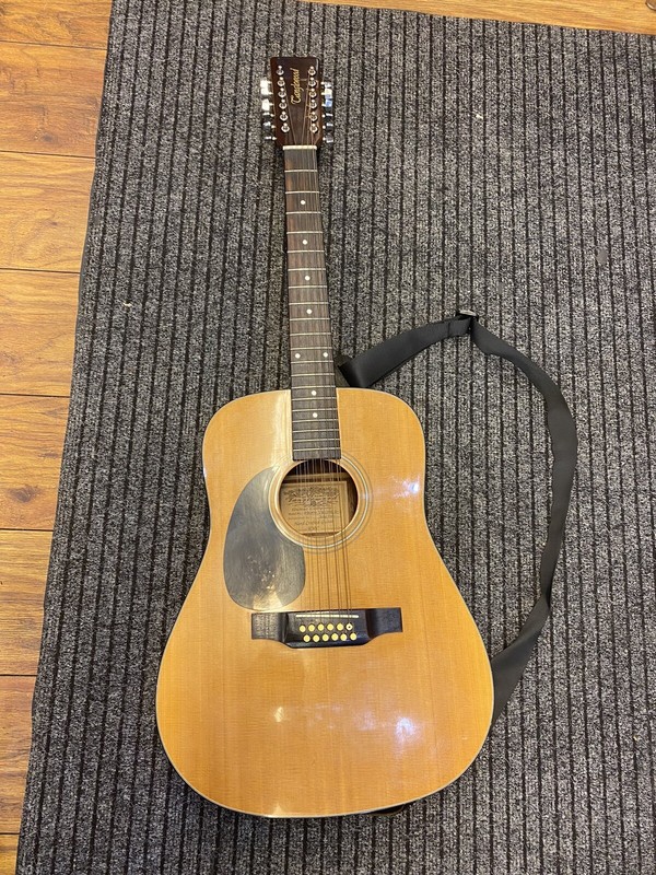 Tanglewood Left Handed Acoustic Guitar, Used But Good Condition, Fast Delivery