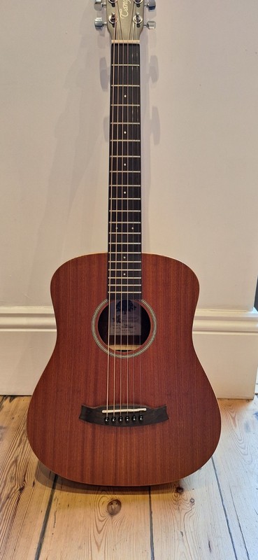 Tanglewood acoustic travel guitar