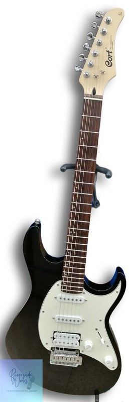 CORT GX210 Beginner Electric Guitar-Great Starter Model JP