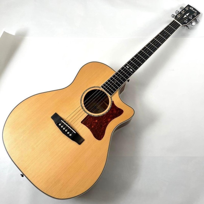 Cort GA10F NS Acoustic Electric Guitar Japan Exclusive Model