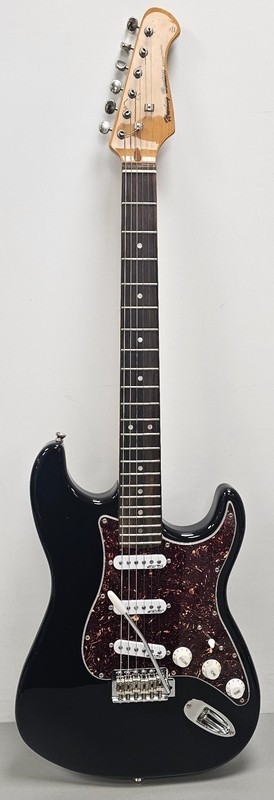 Harley Benton Vintage Series Electric Guitar-c049300173944 MH.HH