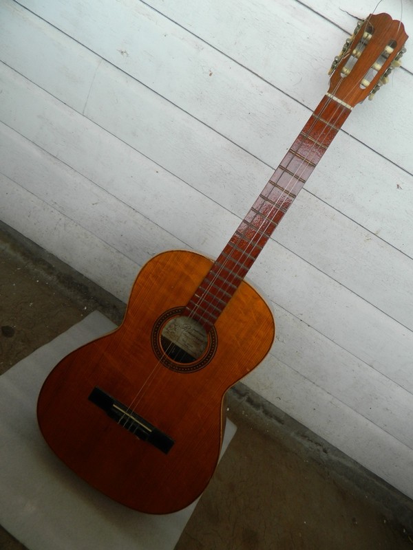 Vintage Spanish Guitar-‘Guitarras Romanza’, Valencia