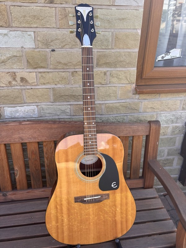 epiphone Pro-1 NA serial number 1607132058