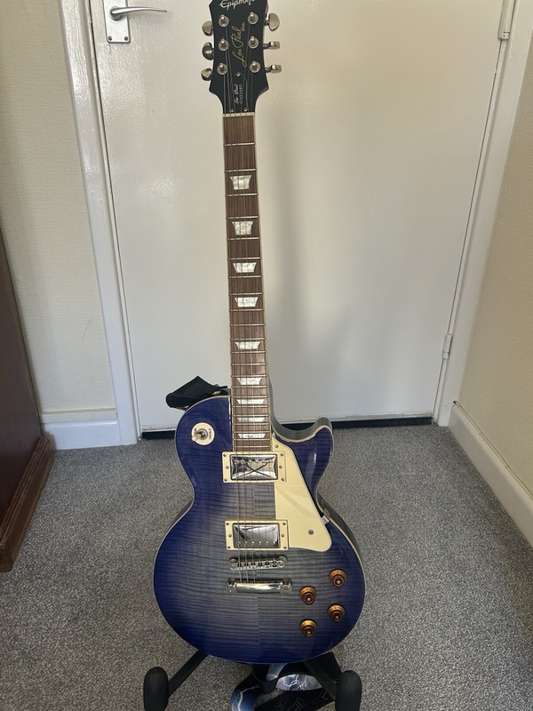 Epiphone Les Paul Electric Guitar