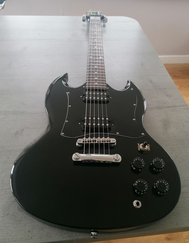 Epiphone SG 2006 Electric Guitar