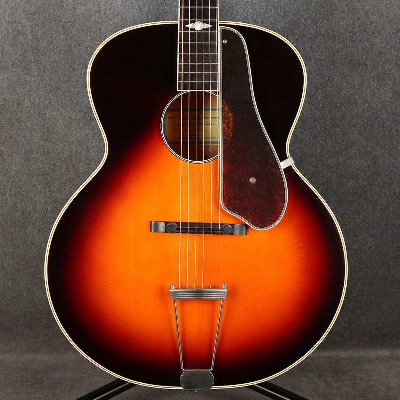 Epiphone Masterbilt Deluxe-Vintage Sunburst-2nd Hand