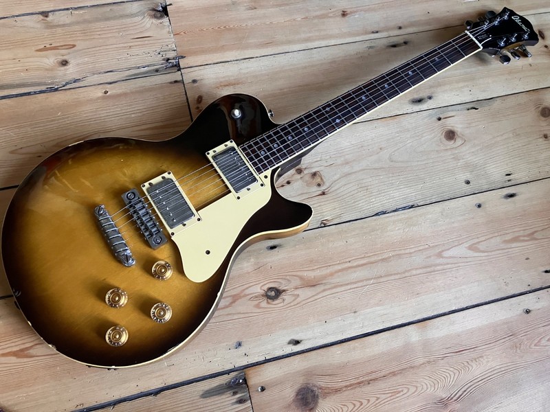 Ibanez Performer PF100 Electric Guitar Roadworn Japan 1978