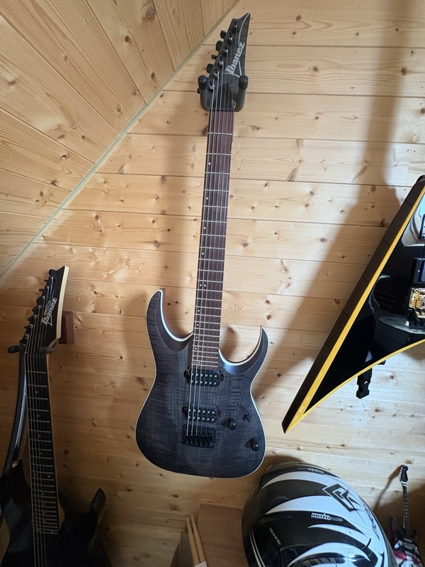 Ibanez RGA42FM Electric Guitar