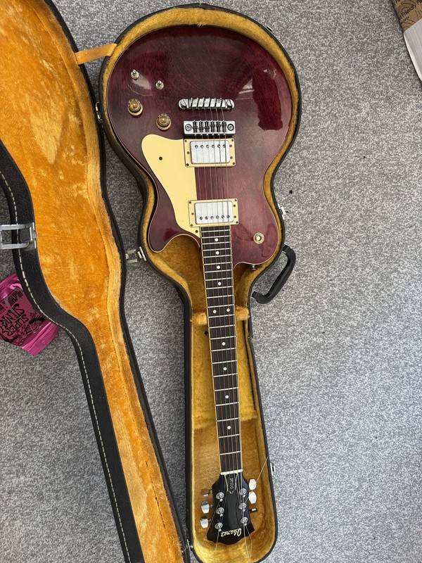 Ibanez PF100 Electric Guitar 1978 MIJ