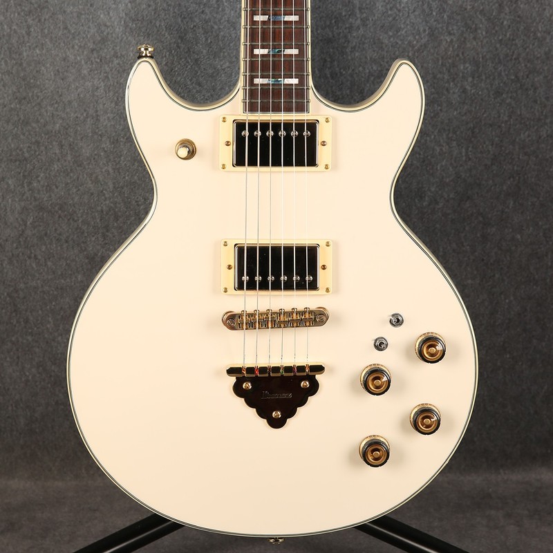 Ibanez Artist AR220-IV-Ivory-2nd Hand