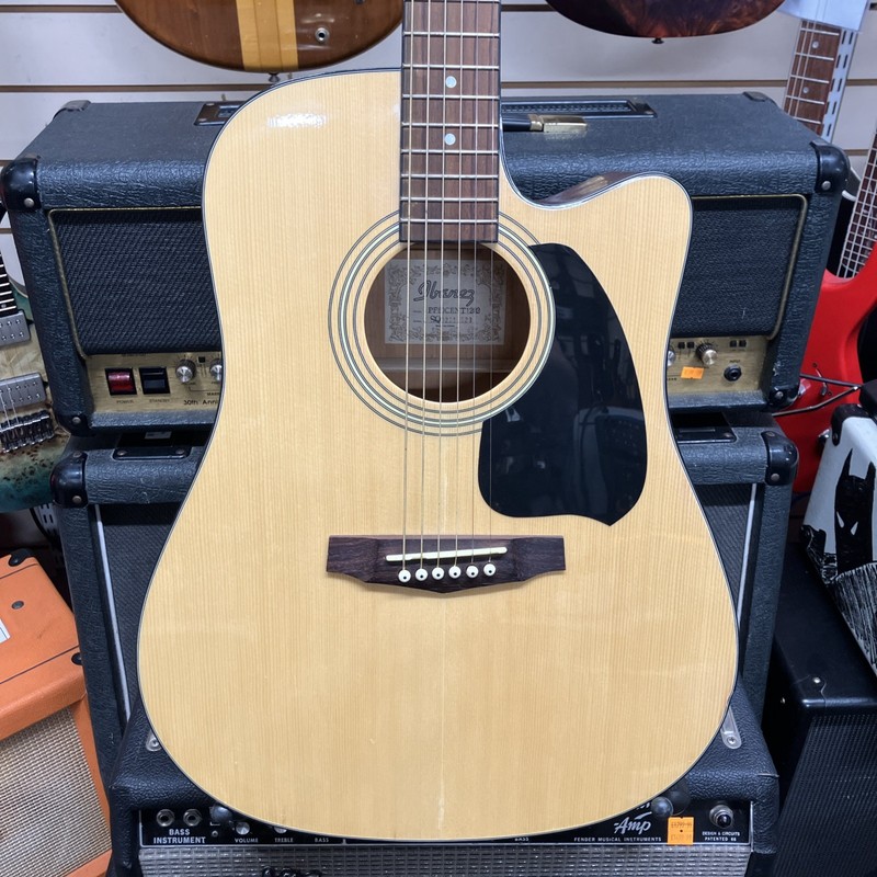 Ibanez Performer PF60CE Electro Acoustic Guitar