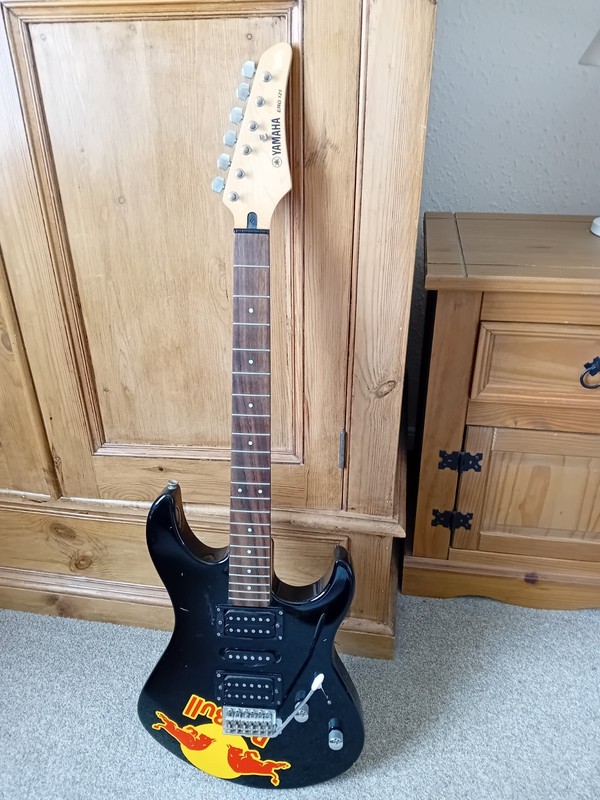 Yamaha Electric Guitar