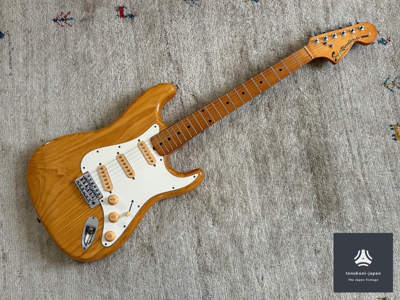 Yamaha SR-500 Super R’nroller ’78 Vintage MIJ Electric Guitar Made in Japan