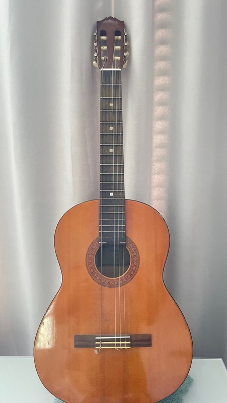 Yamaha C40 Classical Guitar Natural