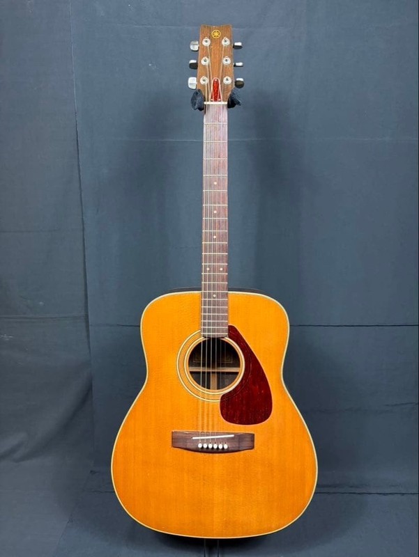 YAMAHA FG-280 Green Label Vintage Jumbo Acoustic Guitar