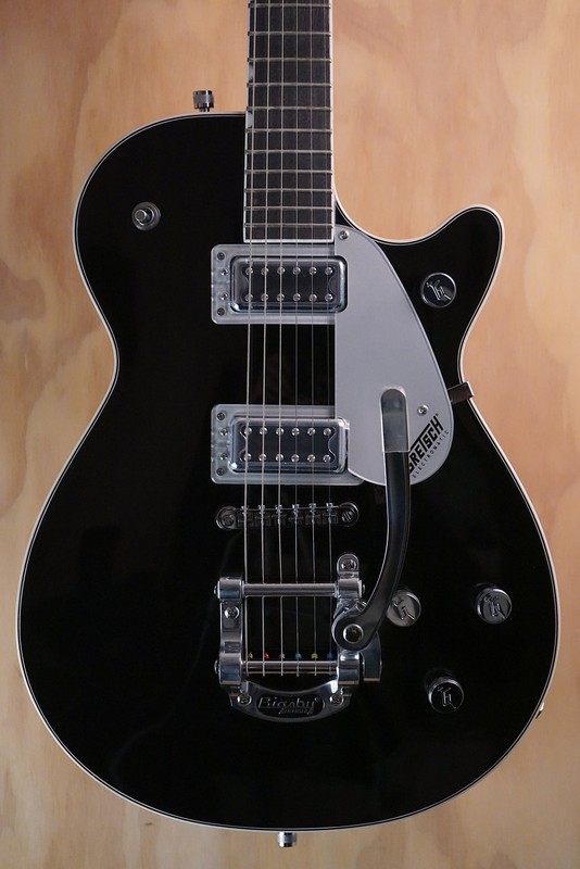 Gretsch G5230T Electromatic Jet FT Black Electric Guitar Excellent Condition
